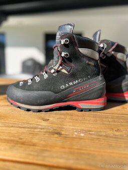 Predám Garmont Pinnacle GTX X-Lite - 3