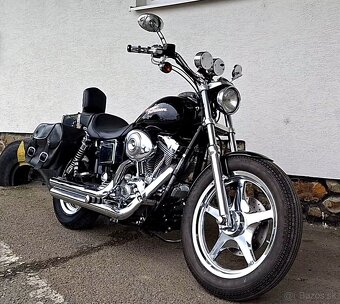 Harley Davidson Dyna Super Glide - 3