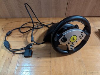 Závodný volant Thrustmaster Universal Challenge 5-in-1 V.4 - 3