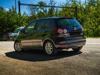 Volkswagen Golf Plus 1.6 TDI BlueMotion 2013 - 3