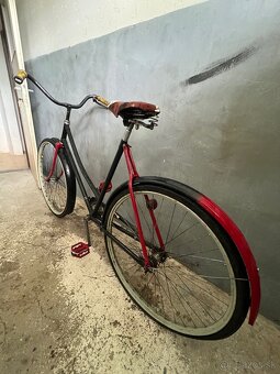 Historický bicykel - 3