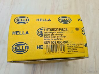 HELLA 5DV 009 000-001 Riadiaca jednotka xenon - 3