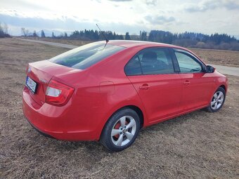 ŠKODA RAPID - 3