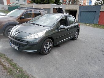 Predam Peugeot 207 1.4hdi 50kw cena 2800€ plus dohoda - 3