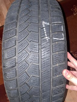 Postert elektróny 205/50 r17 zimné - 3