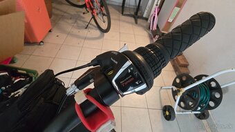teenagerský bicykel 26" Rock Machine 5th Avenue - 3