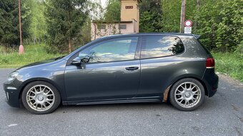 Volkswagen Golf 6 GTD DSG - 3