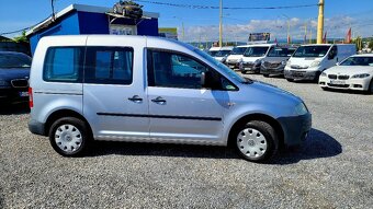 Volkswagen Caddy Kombi 1.9 TDI 5M - 3