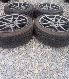 Predám kolesá 5x112 R19 235/45 Dunlop - 3