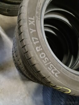 LETNE PNEU 225/50 R17 CONTINENTAL - 3