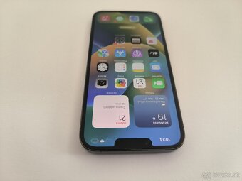 apple iphone 13 PRO MAX 256gb Green / Batéria 100% - 3