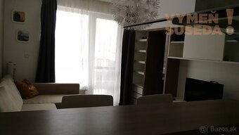 VYMEŇ SUSEDA – VÝNIMOČNÝ 2 IZB. BYT S BALKÓNOM, JÉGEHO UL. - 3