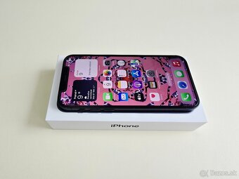 APPLE IPHONE 12 64GB BLACK TOP STAV,BATERKA 100% - 3