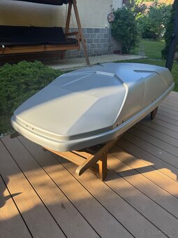 Strešný box Thule - 3