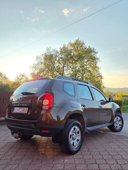 Dacia Duster 1.5DCI - 3