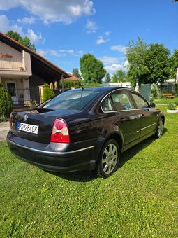 Predám VW Passat 5,5 1,9 TDI - 3