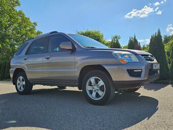 KIA SPORTAGE 2.0 B LPG 4wd - 3