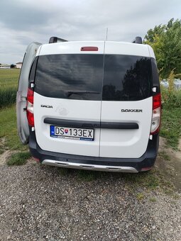 Dacia Dokker Stepway - 3