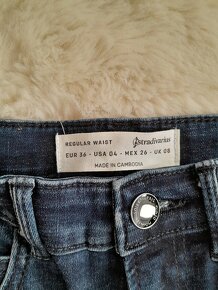 Džínsy Stradivarius NOVÉ - 3