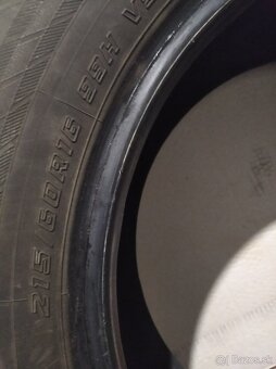 215/60 r16 yokohama - 3