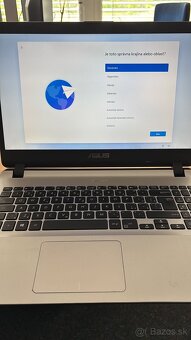 Asus X507u - 3