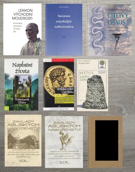 Náboženstvo, religionistika a ezoterika - 3