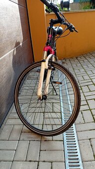 Predám damsky bicykel značky ROMET - 3