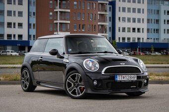 Mini Cooper John Works 1.6 - 3