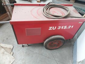 Predám zváračku ZU315.21 - 3
