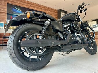 Harley-Davidson Iron 883 - 3