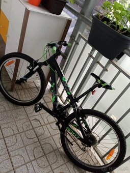 Bicykel Scott Voltage JR24 - 3