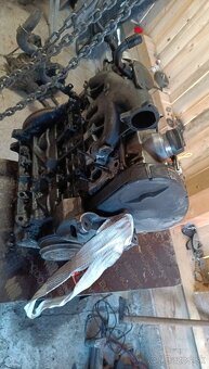 Motor 1.9 66kw - 3
