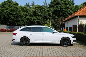 Škoda Superb Combi 2.0 TDI SCR L&K 4x4 DSG - 3