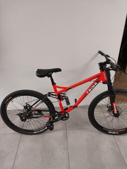 Predaj horského bicykla - 3