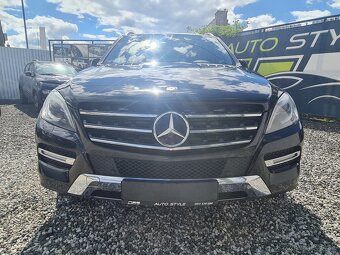 Mercedes-Benz ML - 3