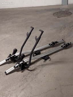 Strešný nosič bicyklov Thule Proride 591 - 3