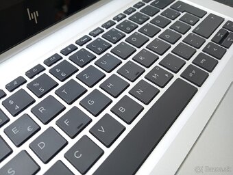 predám dotykový Hp elitebook x360 , Intel® Core™i5, 8gb ram - 3
