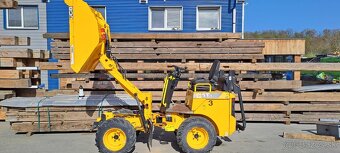 Dempr/dumper JCB 1T-1, rok výroby 2018, 789 motohodin - 3