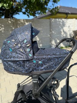 Cybex priam 3-kombi - 3