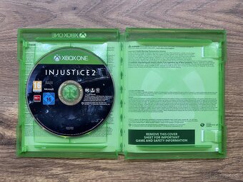 Hra na Xbox One - Injustice 2 - 3