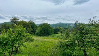 Pozemok 1079 m2, Diviacka Nová Ves , Vrbany, Prievidza - 3