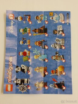LEGO minifigúrka Jack Skellington 71024-16 - 3