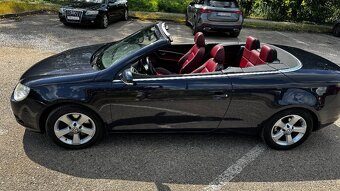 Eos kabriolet 2.0 TDi - 3