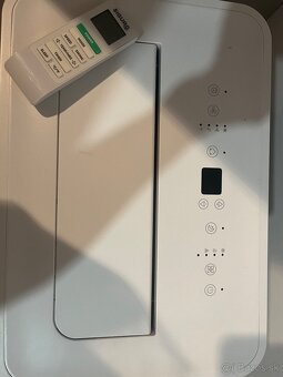 Predám klimatizaciu Siguro AC-F280W Mistral 12 - 3