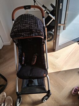 Predam sportovy kocil Cybex eezy S - 3
