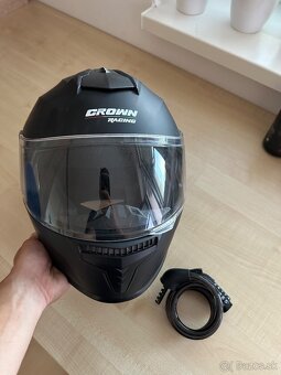 Kugoo Kirin G3 + prilba - 3