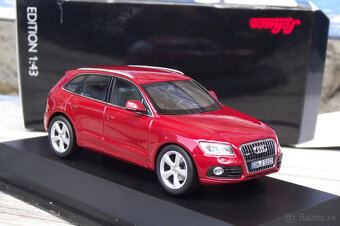 1:43 Audi Q - 3