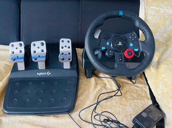 Logitech G29 Driving Force - 3