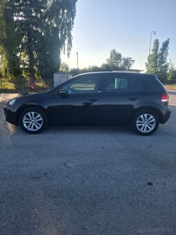 Vw golf 6 1.2tsi 63kw - 3