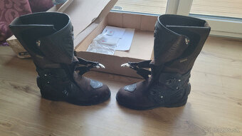Sidi Adventure 2 vysoke cizmy velkost 45 - 3